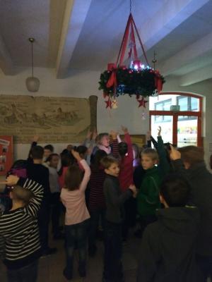 Foto des Albums: Adventssingen