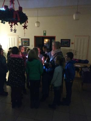 Foto des Albums: Adventssingen