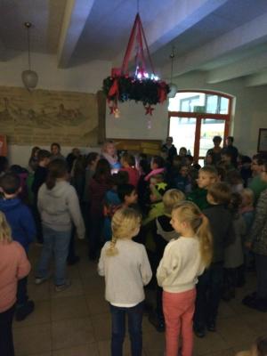Foto des Albums: Adventssingen