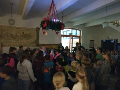Foto des Albums: Adventssingen
