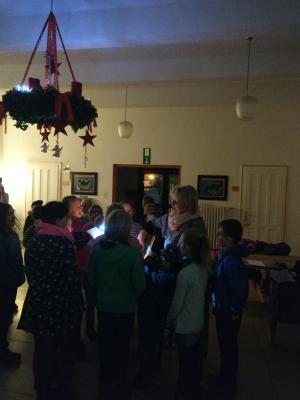 Foto des Albums: Adventssingen