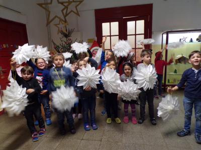 Foto des Albums: Weihnachtsprojekt Klasse 1d