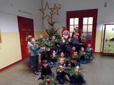 Foto des Albums: Weihnachtsprojekt Klasse 1d