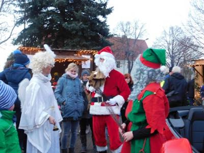 Foto des Albums: Die Adventszeit beginnt