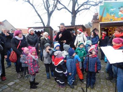 Foto des Albums: Die Adventszeit beginnt