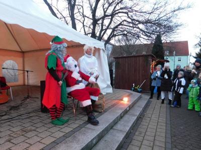 Foto des Albums: Die Adventszeit beginnt