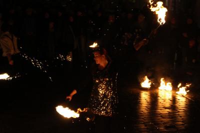 Foto des Albums: Adventsleuchten auf dem Wittstocker Marktplatz 2017 (05.12.2017)