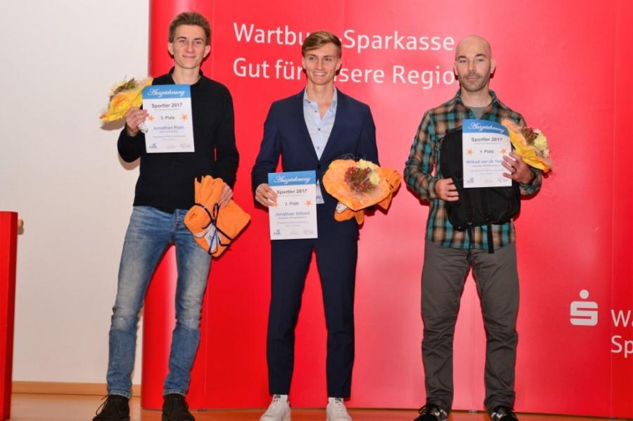 Bild: Sportler 2017