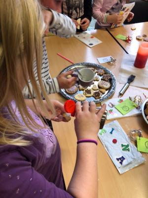Foto des Albums: Nikolausaktion der Oberschule Bodenwerder