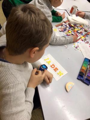 Foto des Albums: Nikolausaktion der Oberschule Bodenwerder
