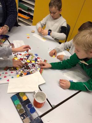 Foto des Albums: Nikolausaktion der Oberschule Bodenwerder