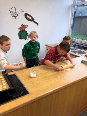 Foto des Albums: Nikolausaktion der Oberschule Bodenwerder