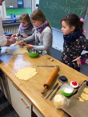Foto des Albums: Nikolausaktion der Oberschule Bodenwerder