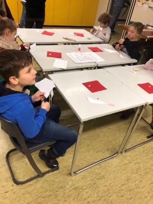 Foto des Albums: Nikolausaktion der Oberschule Bodenwerder