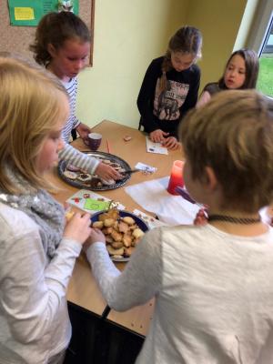 Foto des Albums: Nikolausaktion der Oberschule Bodenwerder