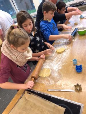 Foto des Albums: Nikolausaktion der Oberschule Bodenwerder
