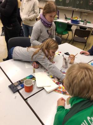 Foto des Albums: Nikolausaktion der Oberschule Bodenwerder