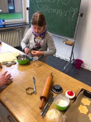 Foto des Albums: Nikolausaktion der Oberschule Bodenwerder