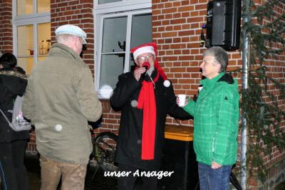 Foto des Albums: Adventsnachmittag in Nassenheide