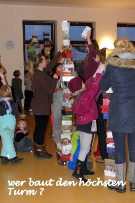 Foto des Albums: Adventsnachmittag in Nassenheide