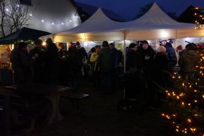 Foto des Albums: Adventsnachmittag in Nassenheide
