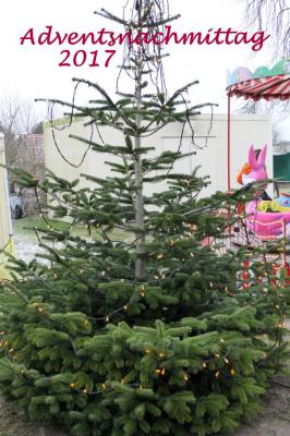 Foto des Albums: Adventsnachmittag in Nassenheide