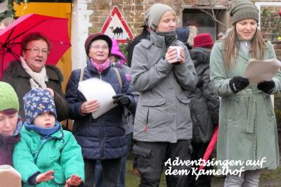 Foto des Albums: Adventsnachmittag in Nassenheide
