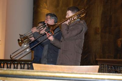 Foto des Albums: Musik zum 1. Advent zum Zuhören und Mitsingen