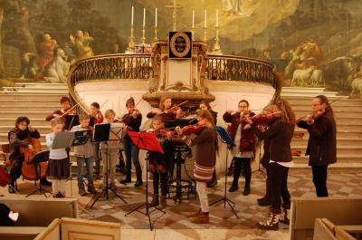 Foto des Albums: Musik zum 1. Advent zum Zuhören und Mitsingen