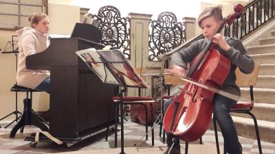Foto des Albums: Musik zum 1. Advent zum Zuhören und Mitsingen
