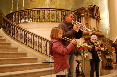 Foto des Albums: Musik zum 1. Advent zum Zuhören und Mitsingen
