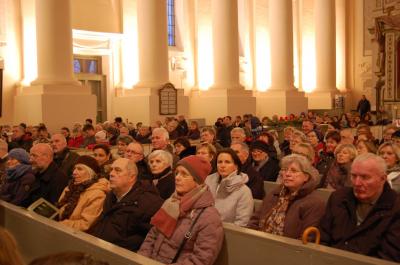 Foto des Albums: Musik zum 1. Advent zum Zuhören und Mitsingen