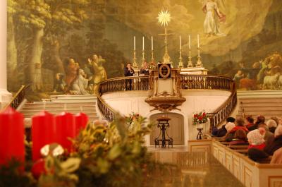 Foto des Albums: Musik zum 1. Advent zum Zuhören und Mitsingen