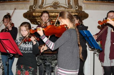 Foto des Albums: Musik zum 1. Advent zum Zuhören und Mitsingen