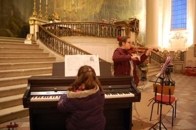 Foto des Albums: Musik zum 1. Advent zum Zuhören und Mitsingen
