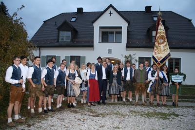 Foto des Albums: Festmutter- und Schrimherrbitten