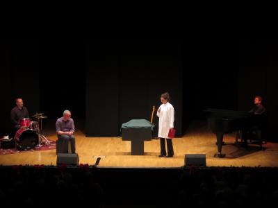 Foto des Albums: Leipziger Pfeffermühle:"D Saster"