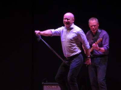 Foto des Albums: Leipziger Pfeffermühle:"D Saster"