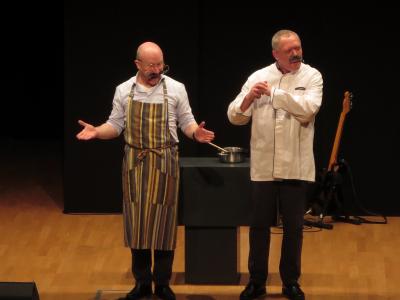 Foto des Albums: Leipziger Pfeffermühle:"D Saster"