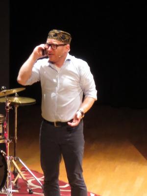 Foto des Albums: Leipziger Pfeffermühle:"D Saster"