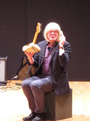 Foto des Albums: Leipziger Pfeffermühle:"D Saster"