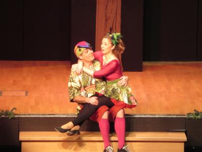 Foto des Albums: Mozart für Kinder "Papageno spielt auf der Zauberflöte"