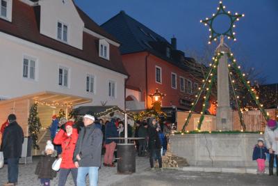 Foto des Albums: Christkindlmarkt 2017 (Fotos von Nicole Scheibel)