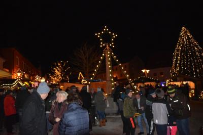 Foto des Albums: Christkindlmarkt 2017 (Fotos von Nicole Scheibel)