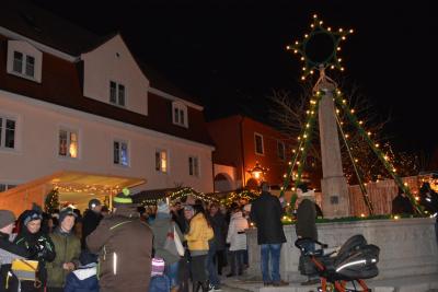 Foto des Albums: Christkindlmarkt 2017 (Fotos von Nicole Scheibel)