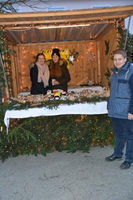 Foto des Albums: Christkindlmarkt 2017 (Fotos von Nicole Scheibel)