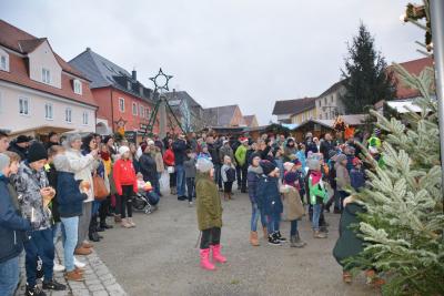 Foto des Albums: Christkindlmarkt 2017 (Fotos von Nicole Scheibel)