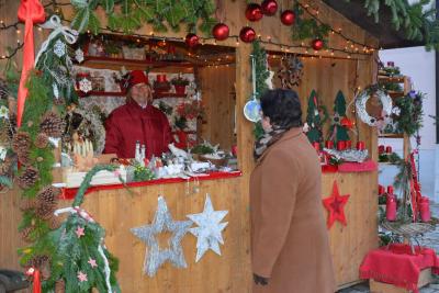 Foto des Albums: Christkindlmarkt 2017 (Fotos von Nicole Scheibel)