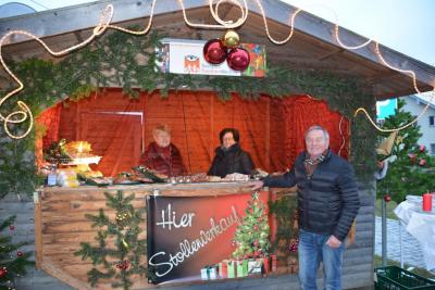 Foto des Albums: Christkindlmarkt 2017 (Fotos von Nicole Scheibel)