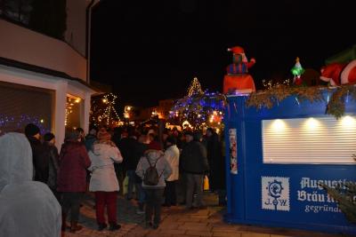Foto des Albums: Christkindlmarkt 2017 (Fotos von Nicole Scheibel)
